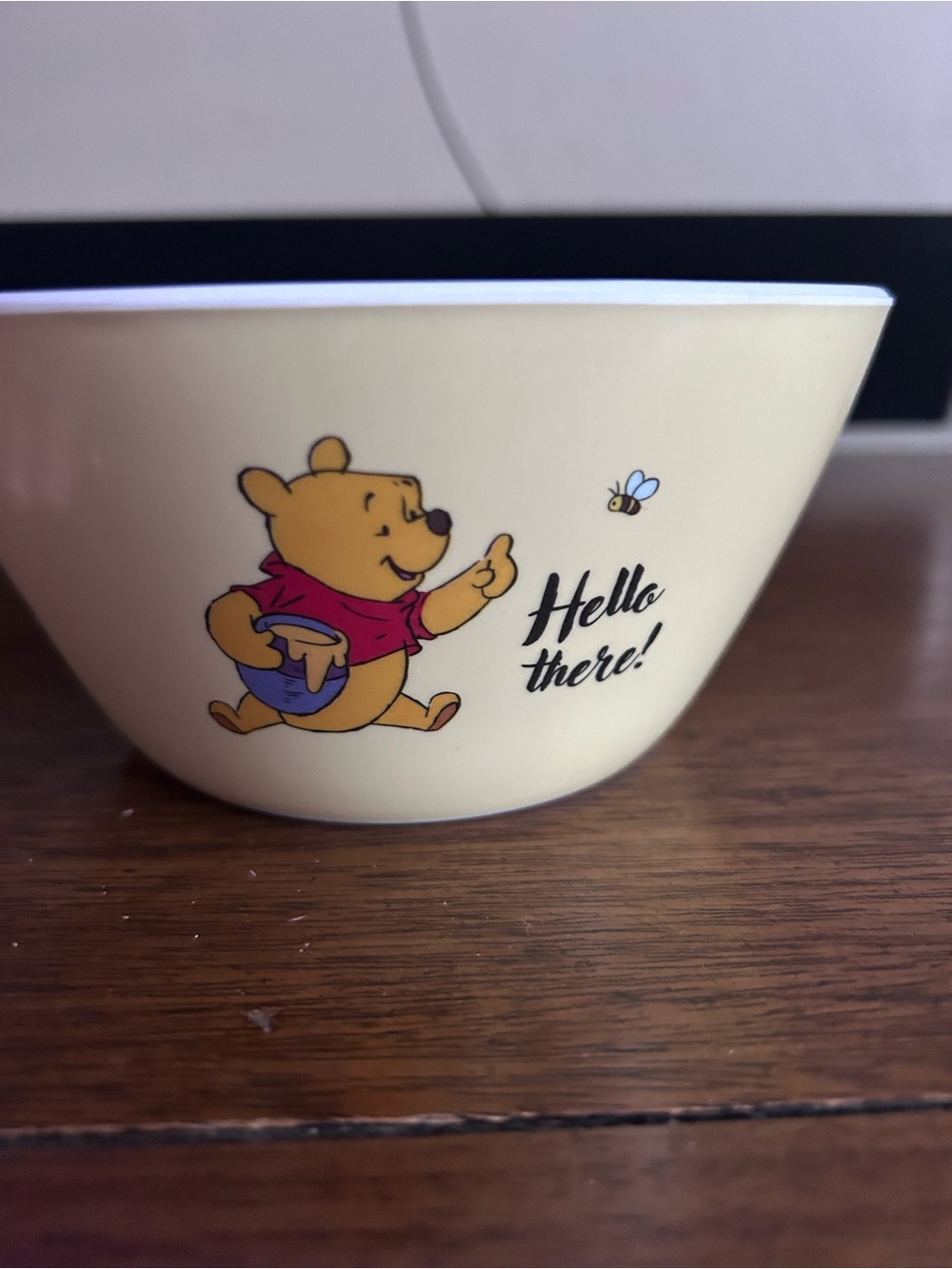 Disney Winnie the Pooh Cereal Bowl